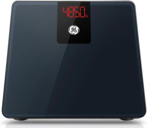 GE Bathroom Scale for Body Weight 5...