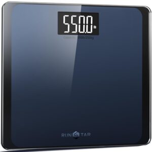 RunStar 550lb Bathroom Digital Scal...