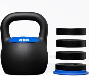Rep Fitness Adjustable Kettlebell |...