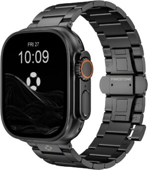 Grade 5 Titanium Band for Apple Wat...