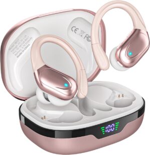 HAOYUYAN Wireless Earbuds, Sports B...