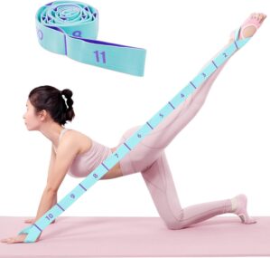 11 Loops Stretch band – Yoga,...