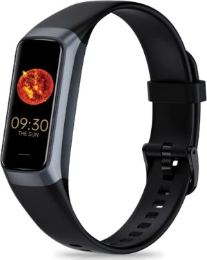 Zeacool Fitness Tracker with 24/7 H...