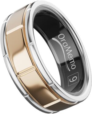 AI Smart Ring 1.0, Fitness Tracker ...