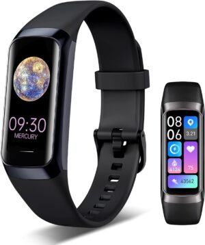Fitness Tracker – Heart Rate Bloo...