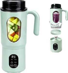 Lilogi 580ML Portable Blender with ...