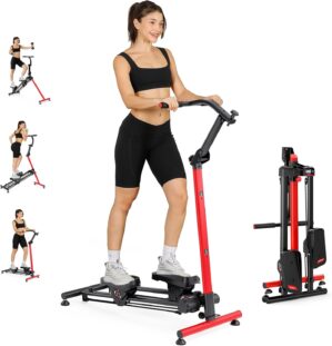 YOLEO Adjustable Resistance Stair S...