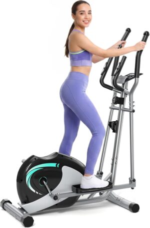 Dripex Elliptical Exercise Machine,...