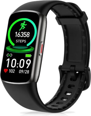 Zeacool Fitness Tracker with 24/7 H...