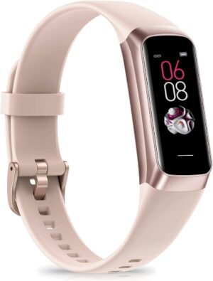 Fitness Tracker with 24/7 Heart Rat...
