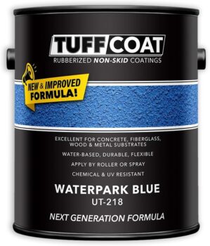 Tuff Coat Medium Texture Rubberized...