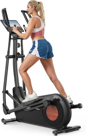 Merach Elliptical Machine, Elliptic...