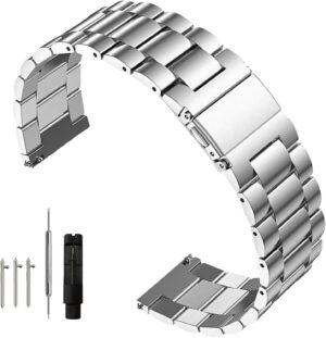 Quick Release Stainless Steel Watch...