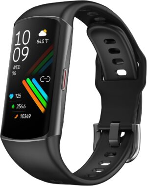 Smart Watch Fitness Tracker with 24...
