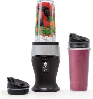 Ninja Fit Compact Personal Blender,...