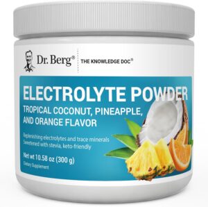 Dr. Berg Zero Sugar Hydration Keto ...