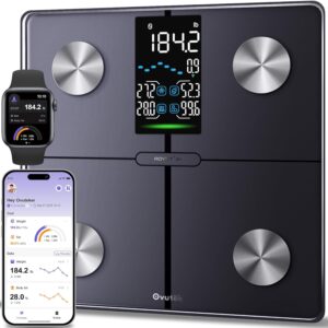 Ovutek Smart Digital Scale for Body...