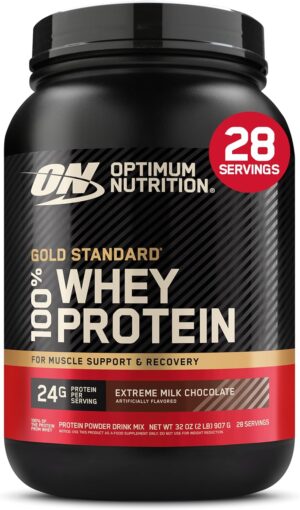Optimum Nutrition Gold Standard Whe...