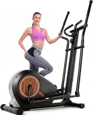ANCHEER Elliptical Exercise Machine...