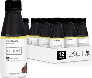 Soylent Complete Coffee Meal Replac...