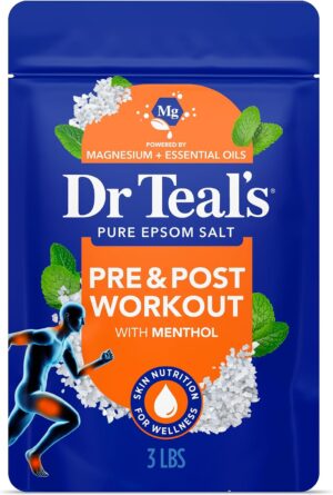 Dr Teal’s Epsom Salt Magnesiu...