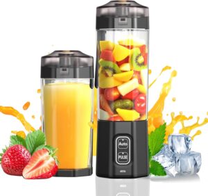 Portable Blender, Personal Blenders...