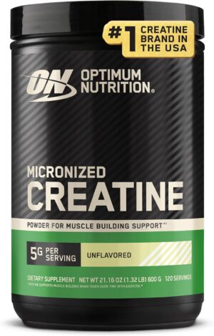Optimum Nutrition Creatine Monohydr...