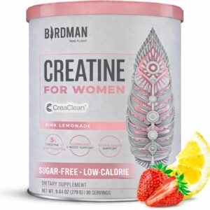 BIRDMAN Creatine for Women | Creati...