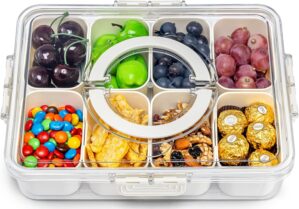 Pure Future Air-Tight Snackle Box C...