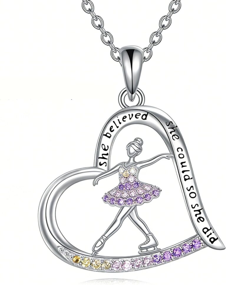 Inspirational Necklace Inspirational Pendant Necklaces Jewelry Gifts for Women