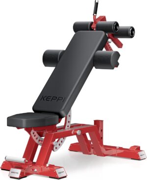 Keppi Fitness Bench6000 Weight Benc...