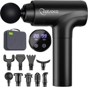 cotsoco Massage Gun Deep Tissue, Mu...