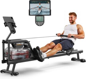 YOSUDA Rowing Machine for Home, Mag...