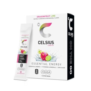 CELSIUS® On-The-Go Powder Sticks D...