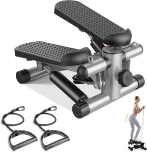 Sweetcrispy Mini Stair Stepper with...