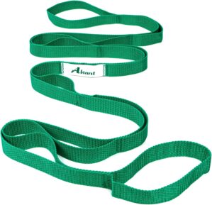 Abiarst Stretching Strap Yoga Strap...