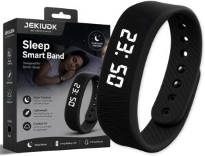 Vibrating Alarm Wristband Clock Sma...