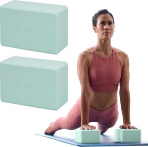 Gaiam Yoga Block – Supportive...
