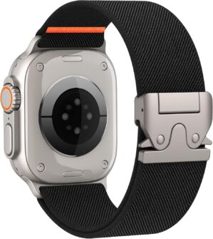 Elastic Sport Band for Apple Watch ...