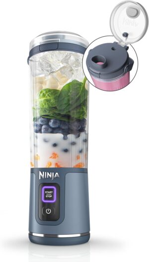 Ninja BC151NV Blast Portable Blende...