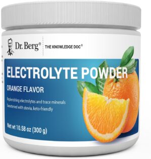 Dr. Berg Zero Sugar Hydration Keto ...