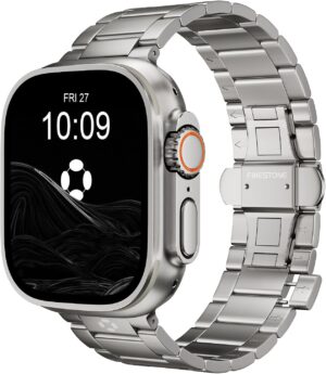 Grade 5 Titanium Band for Apple Wat...