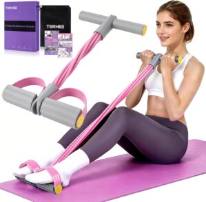 Pedal Resistance Band with Handle, ...