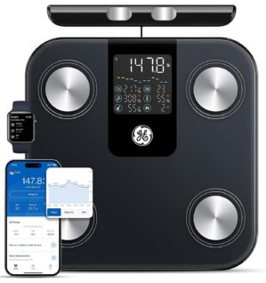 GE Smart Scale for Body Weight: Ful...