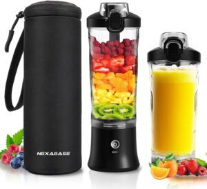 Portable Blender Personal Juicer fo...