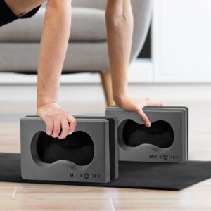 Microdry Sure-Grip Yoga Blocks Coll...