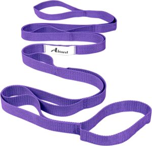 Abiarst Stretching Strap Yoga Strap...