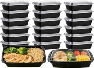 KUMD 50-Pack (100 Pieces) 32 oz Mea...