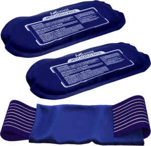 Reusable Hot and Cold Ice Packs for...