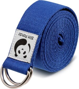 Slim Panda Yoga Strap for Stretchin...
